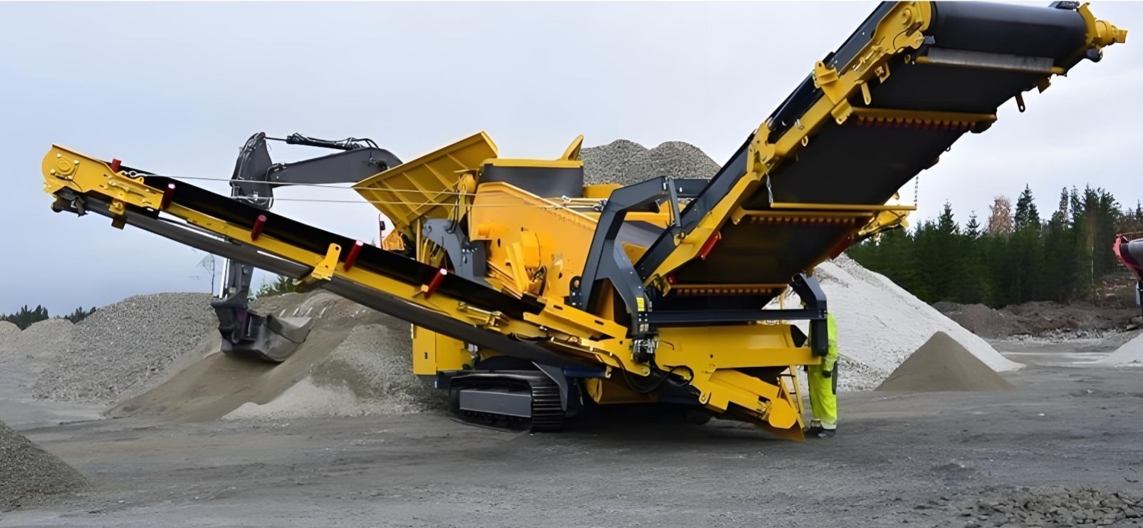 quality Gold Ore Processing Equipment factory