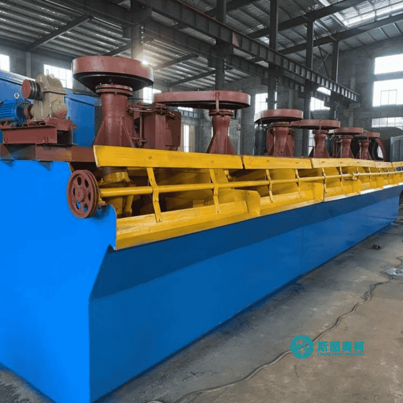 Zero Glander Machine Sustainable Mineral Processing Machine With Zero Discharge Technology