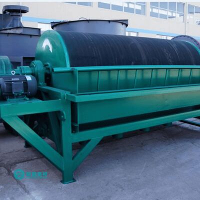 Rare Earth Magnetic Separator 5TPH-200TPH Ore Beneficiation Equipment