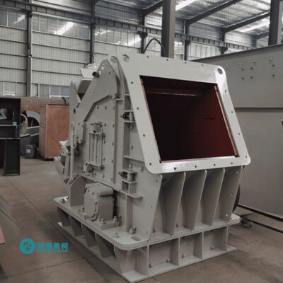 Impact Crusher Machine 70-140TPH 90-180TPH Impact Rock Crusher