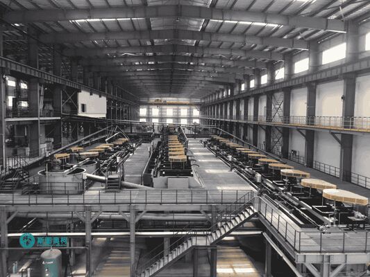 High Recovery Gold Froth Flotation Equipment For Ultra Fine Particles