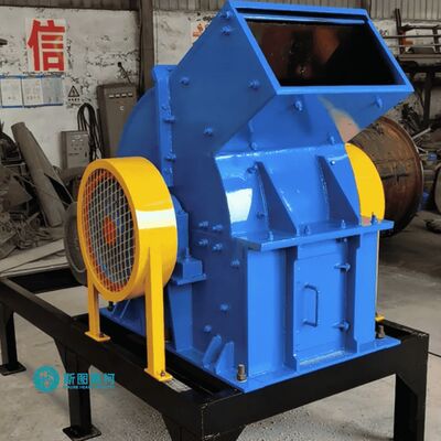 100m3/H-150m3/H Hammer Mill Rock Crusher Hammer Crusher Machine