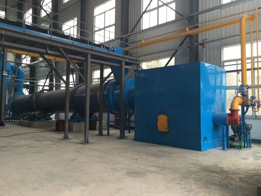 Customized Wood Sawdust Dryer 1TPH-50TPH Wood Dust Dryer Machine