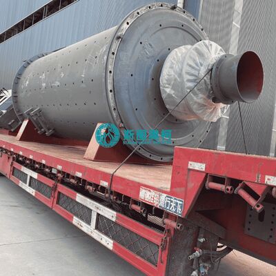 Ball Mill Grinding 325 Mesh 200TPH Ball Mill In Cement Industry