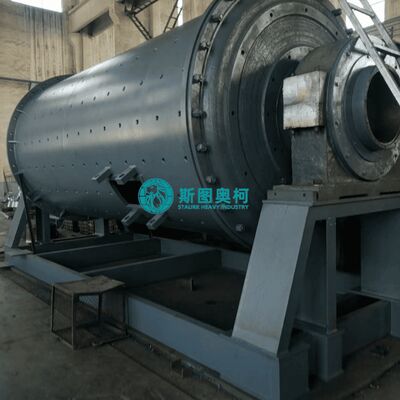 Lithium Ore Grinding Ball Mill Mineral Grinding Equipment