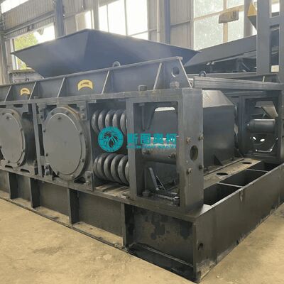 Double Roll Coal Crusher from 5tph to 120tph