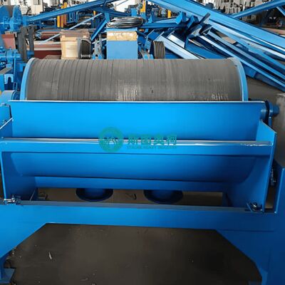 0.4mm-0.8mm Size High Intensity Magnetic Separator For Mineral Processing
