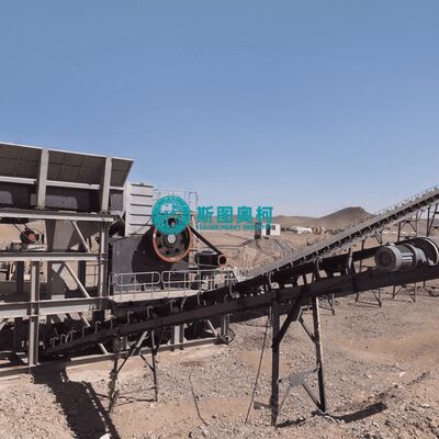 20TPH-180TPH Stone Crushing Plant CE ISO 100 Tph Stone Crusher