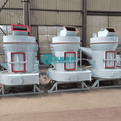 Raymond Grinding Mill for marble limestone calcite barite