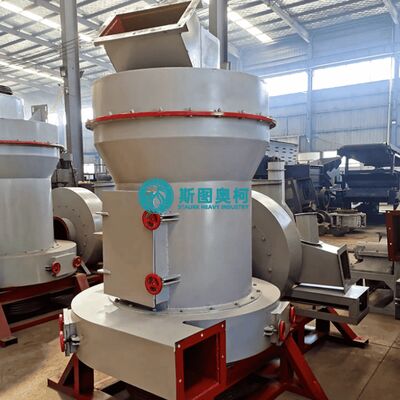 Gypsum Grinding Mill 5TPH to 60TPH High Efficiency Manuafcturer