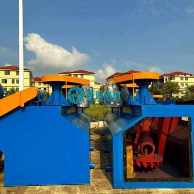 OEM Laboratory Froth Flotation Machine Small Scale Lab Flotation Cell