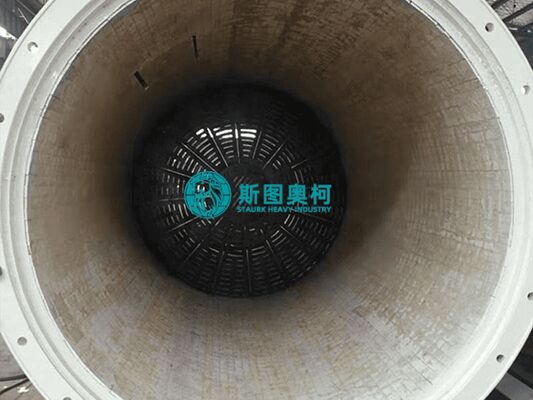 Alumina Glaze Contamination Free Ball Mill High Purity Grinding Equipment