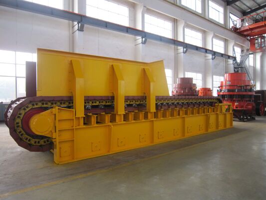 Heavy Duty Apron Feeder