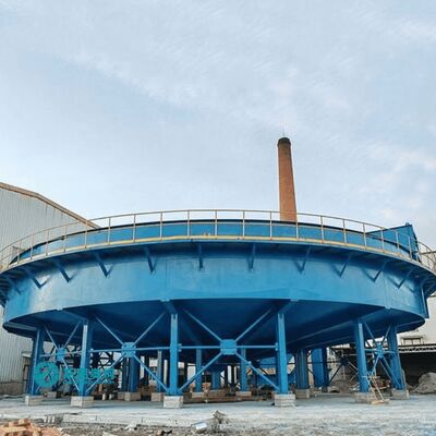 Automatic Rake Lifting System For Center Drive Tailing Thickener
